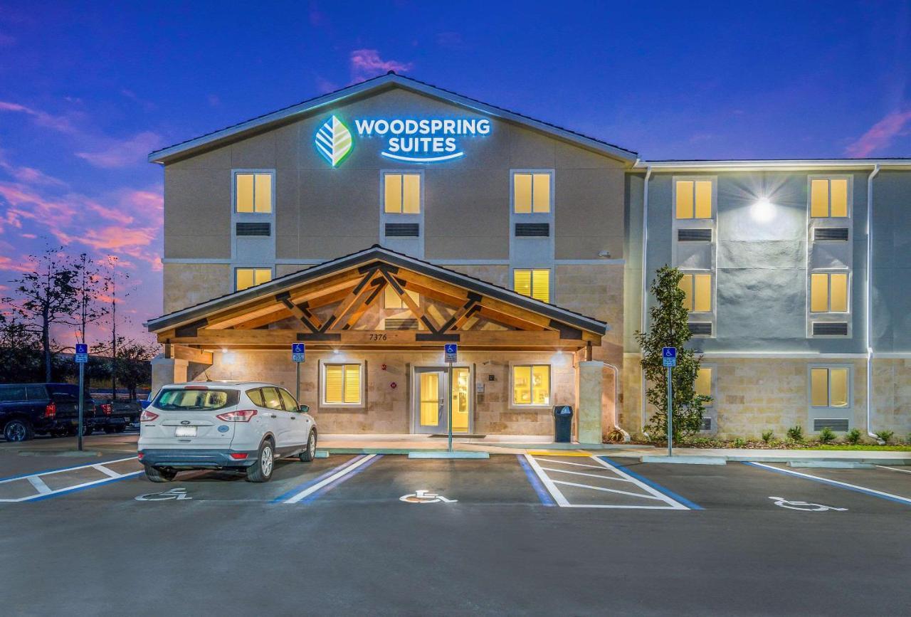 Woodspring Suites Bradenton Exteriér fotografie