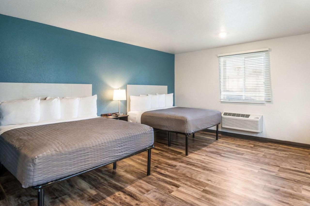 Woodspring Suites Bradenton Exteriér fotografie